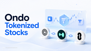 Ondo Brings Tokenized Stocks To Hyperliquid’s HyperEVM Through LayerZero