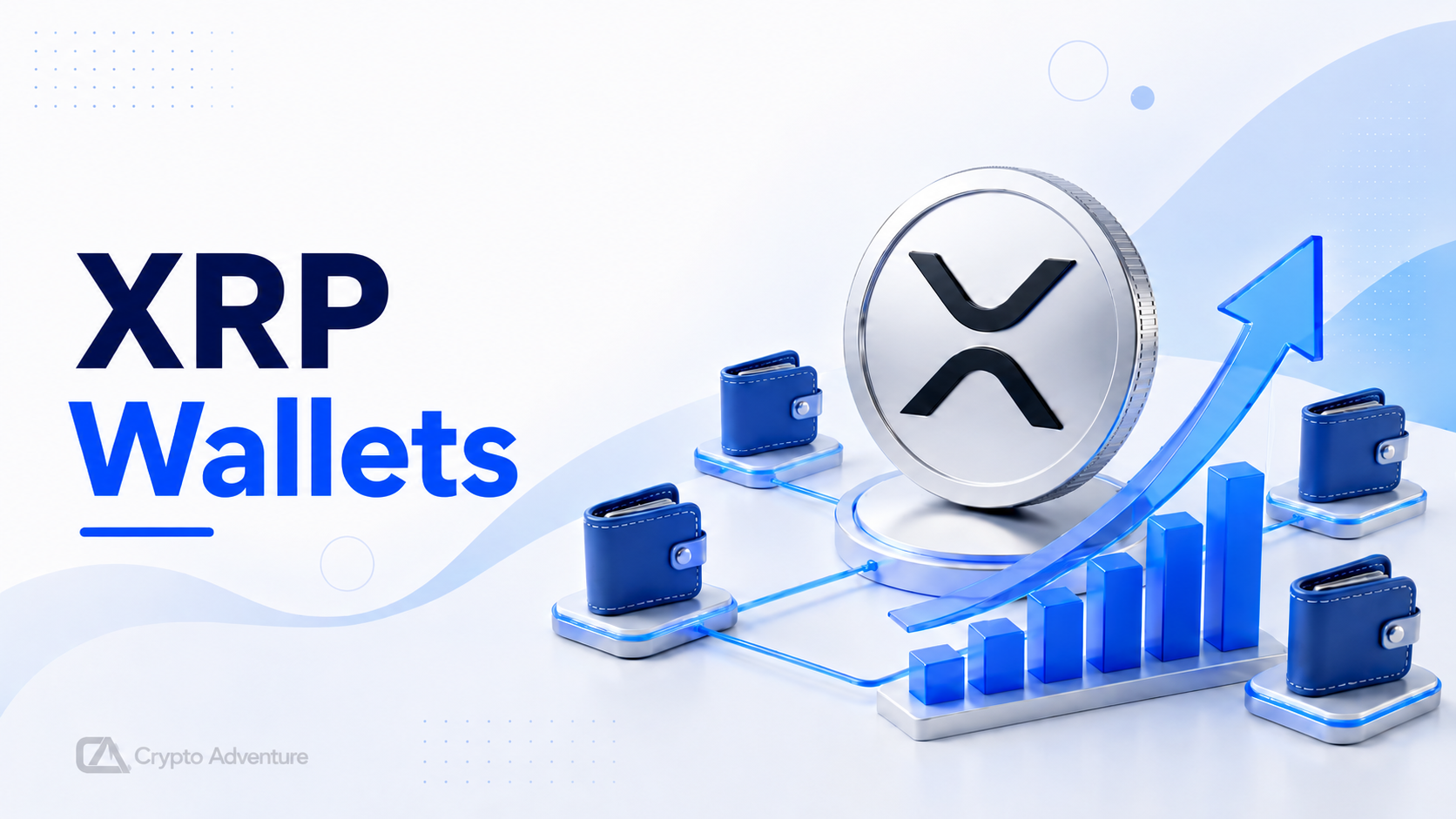 XRP Wallets Holding 10,000 Tokens Hit Record High As Larger Holders Accumulate