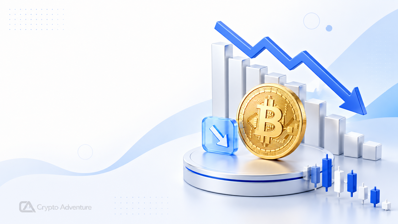 Michael Terpin Shorts Bitcoin As He Warns BTC Could Revisit $50K