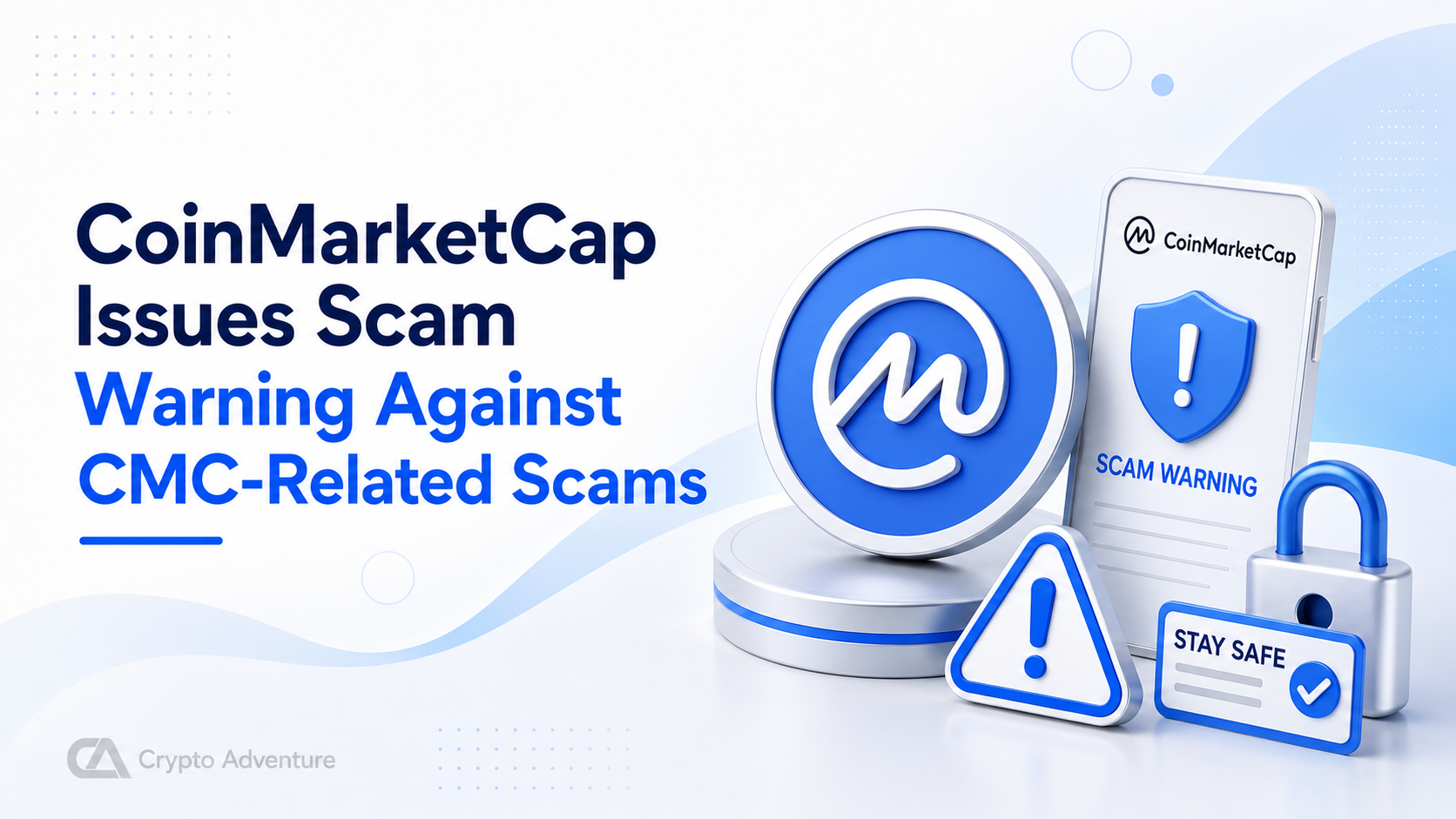Cmc issues warnings against coinmarketcap tokens