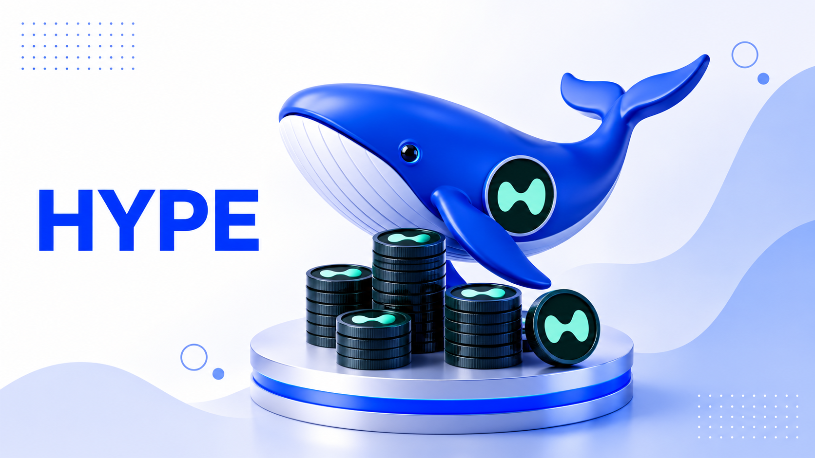 HYPE Whale Buying Accelerates As Millions In USDC Move Into Hyperliquid