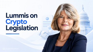 Cynthia Lummis, CLARITY Act, Crypto Regulation
