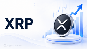 XRP Whale Wallets Hit Eight-Year High As Price Presses Toward $1.50