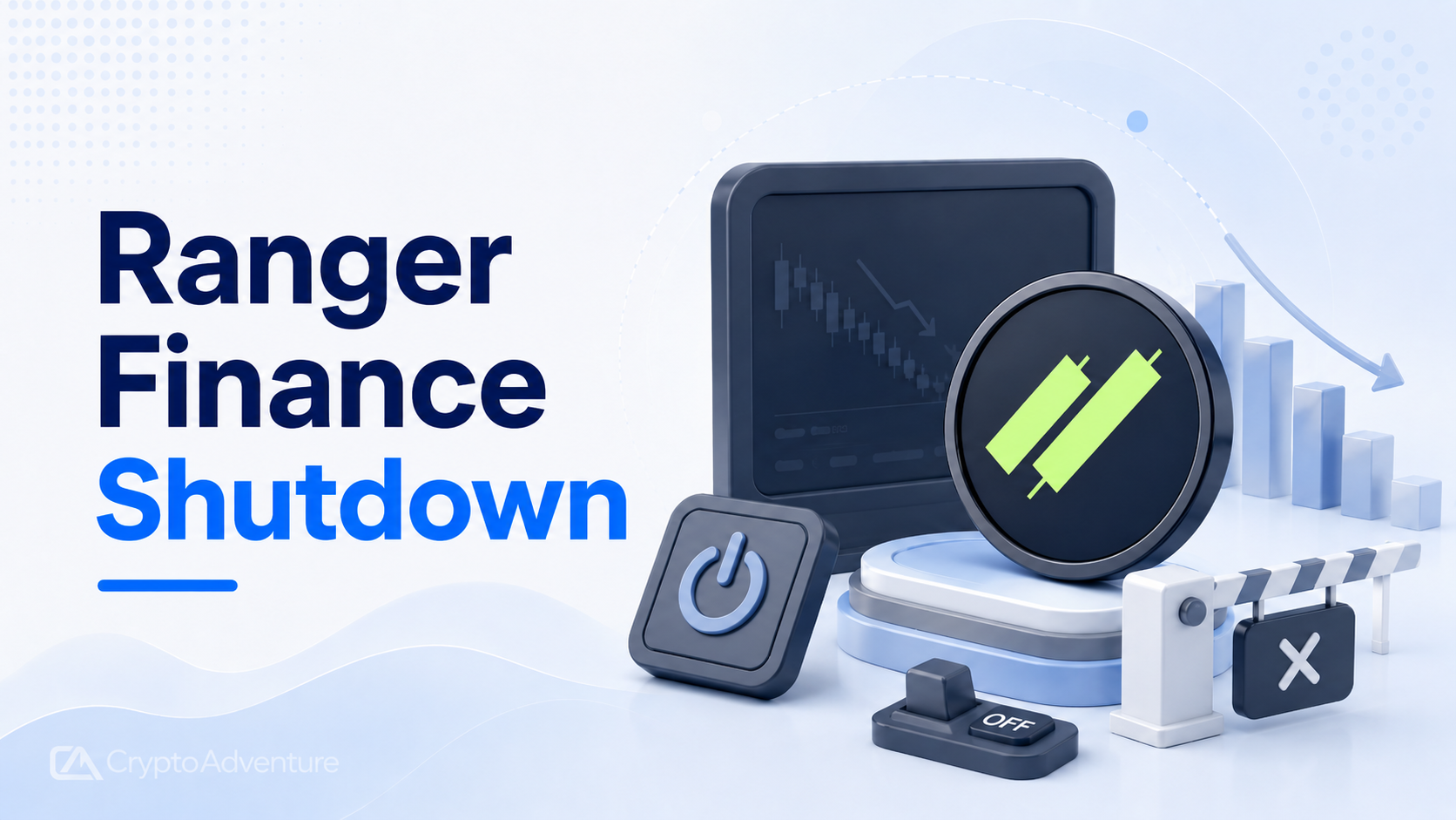Ranger Finance Winds Down After Treasury Vote And Drift Shock