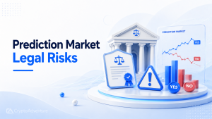 Prediction Market Legal Risk: Derivatives, Gambling, And Regulation