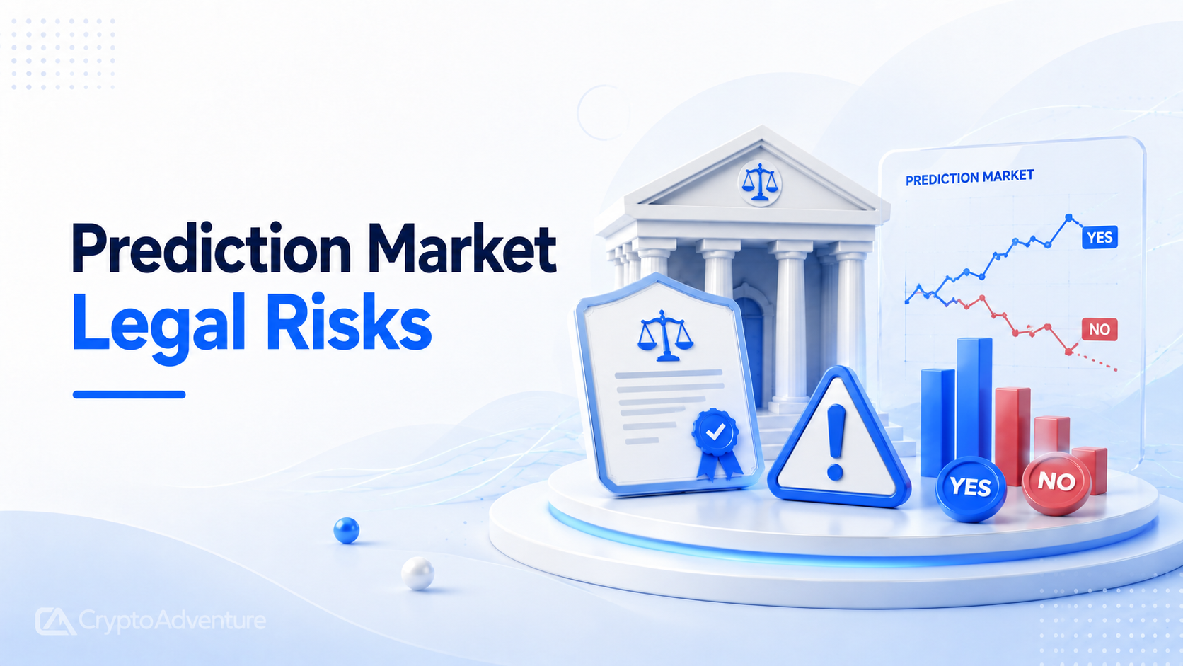 Prediction Market Legal Risk: Derivatives, Gambling, And Regulation