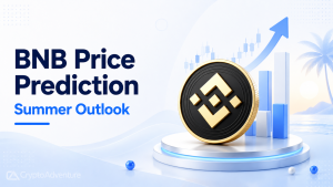 BNB Price Prediction For Summer 2026: $700 Breakout Sets The Tone
