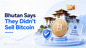 Bhutan Pushes Back On $1B Bitcoin Sell-Off Claim As Onchain Data Raises Questions