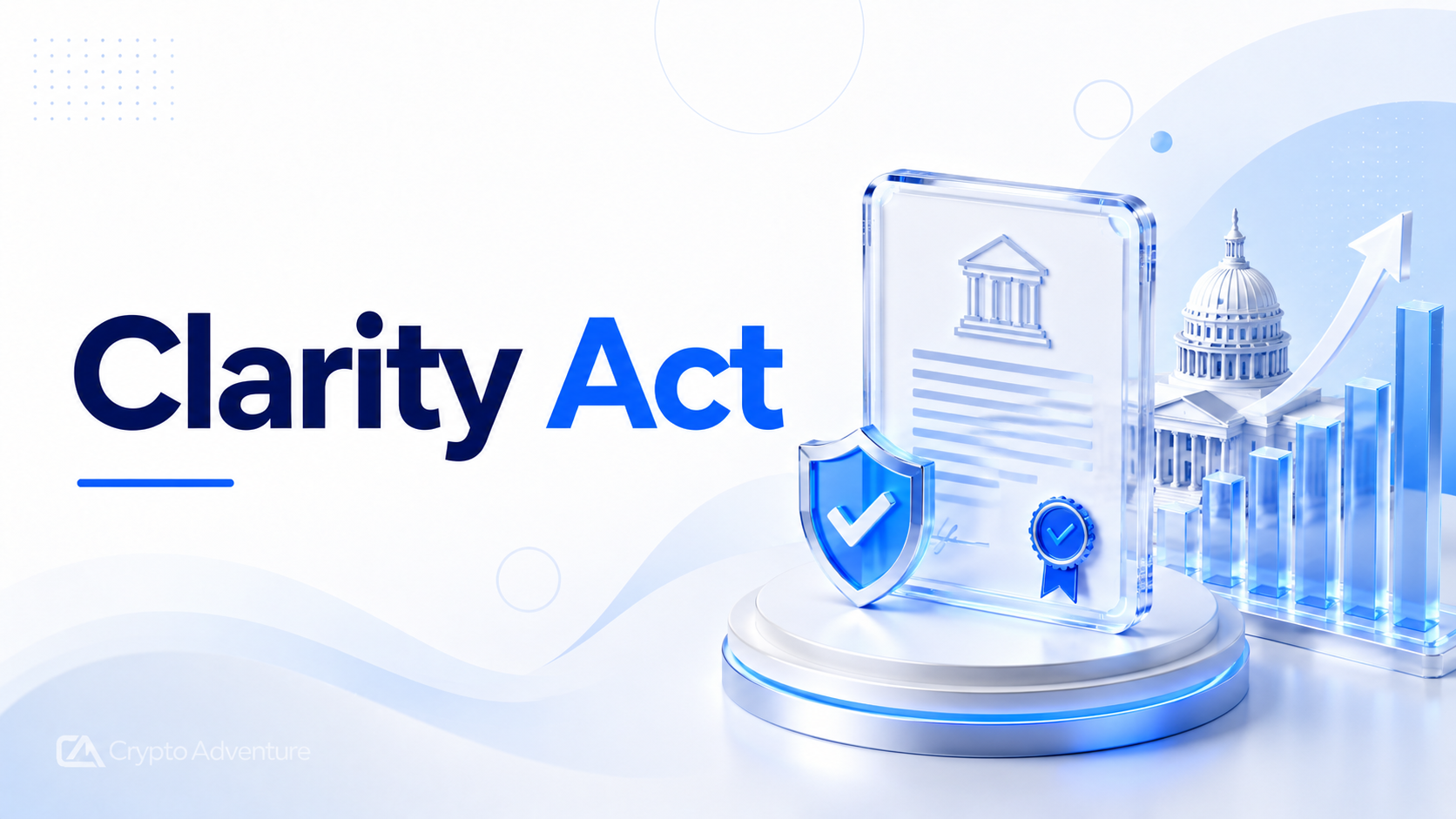 Kalshi traders now price a 71% chance that crypto market structure legislation becomes law before 2027.