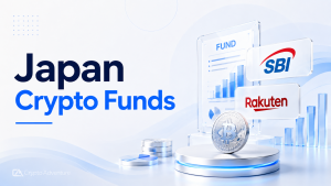Japan’s Biggest Online Brokers Prepare Crypto Investment Funds