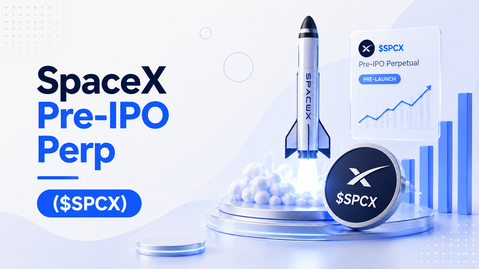 SpaceX Pre-IPO stocks live