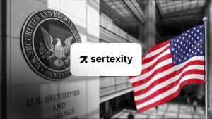 Sertexity registers with the SEC