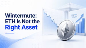 Ethereum, ETH Price, Wintermute,