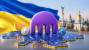 Kraken Launches In Ukraine With Crypto, Payments And Tokenized Equity Access