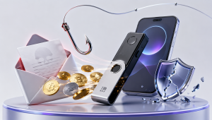 Ledger User Loses $1M After Fake Support Letter Steals Seed Phrase