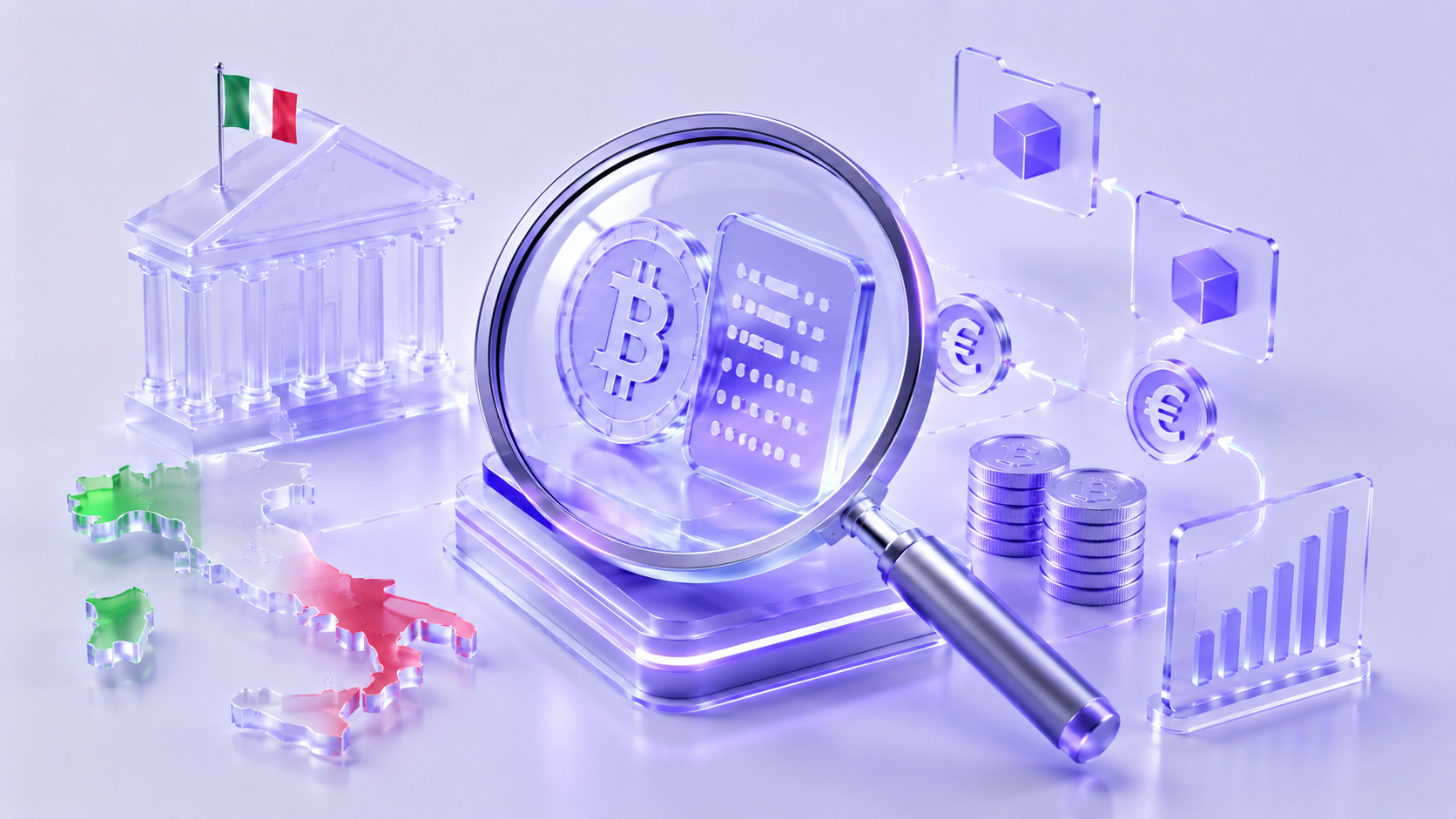 Italy Uncovers €1M Bitcoin Ordinals Tax Fraud Using Chainalysis