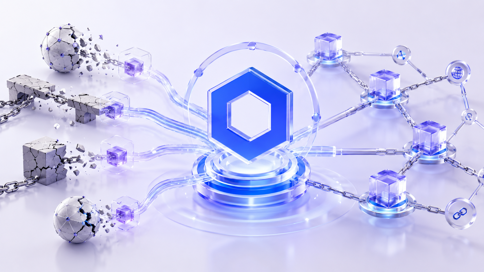 Chainlink Pulls In $4B Of DeFi Value As Bridge Security Scrutiny Grows