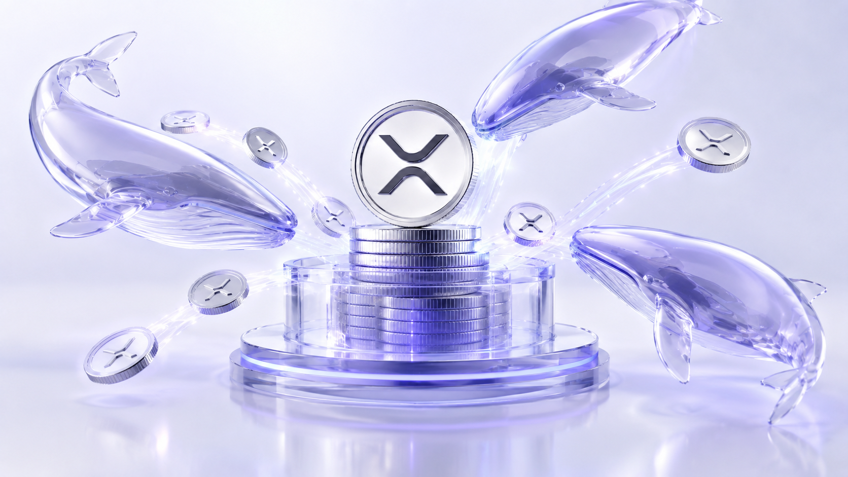 Whales are buying xrp