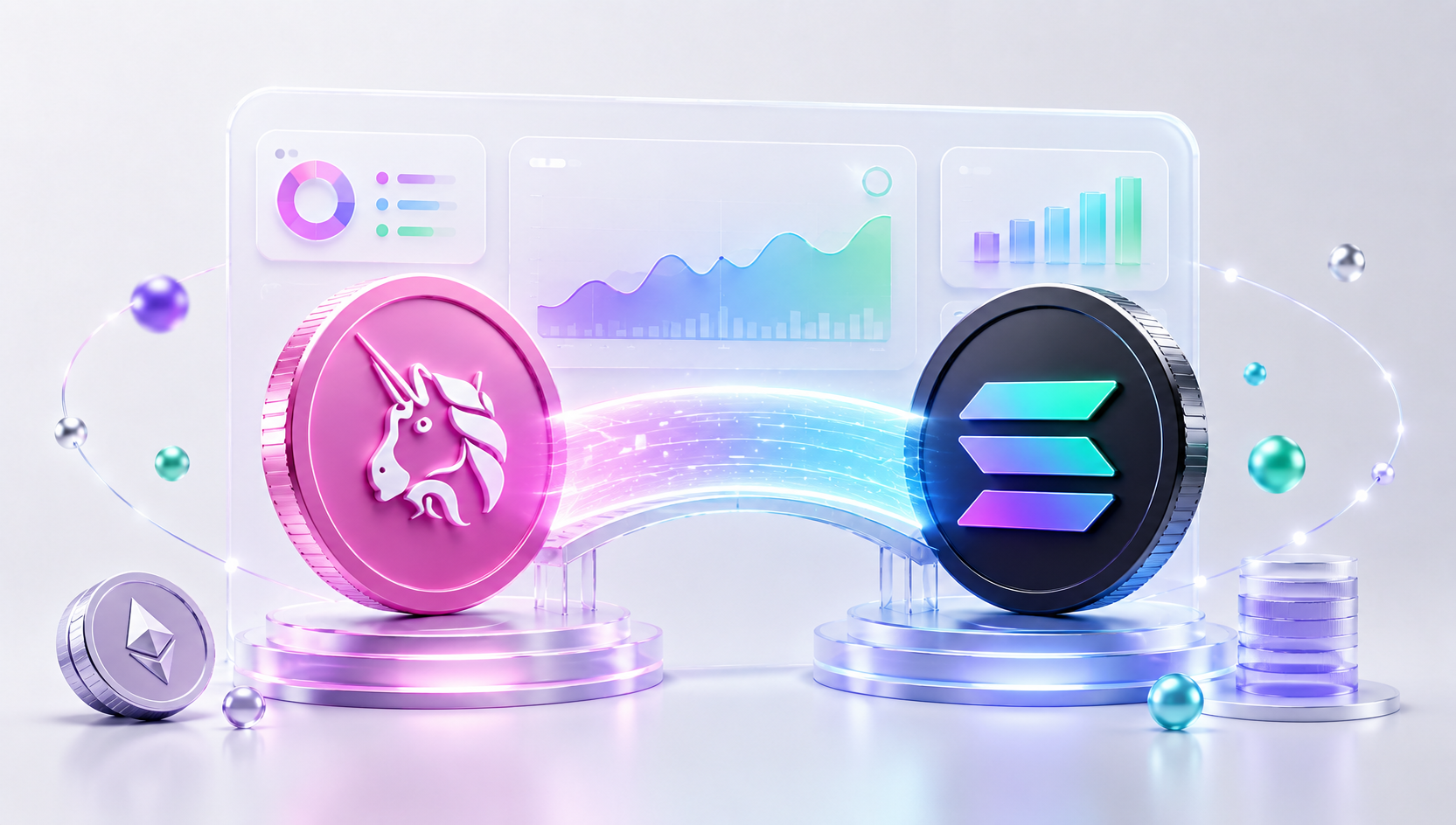 Uniswap’s UNI token is now live on Solana through Sunrise, adding another major external asset to Solana DeFi liquidity routes.