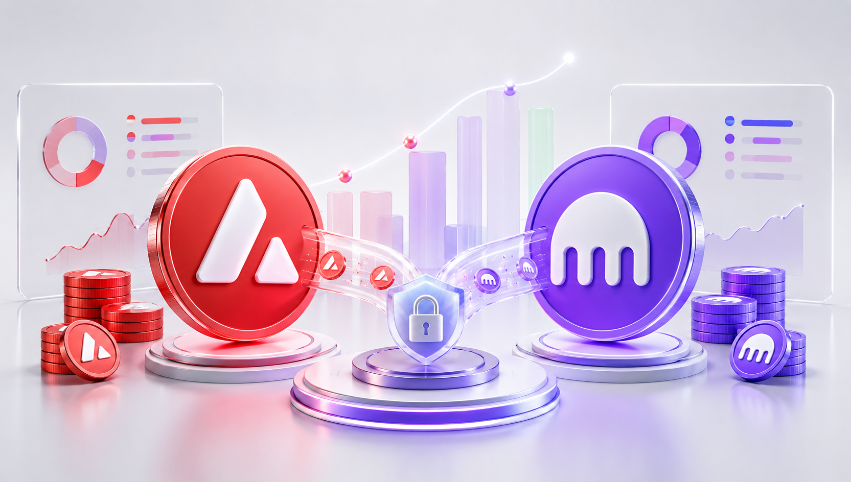 Kraken has added AVAX staking, giving eligible clients flexible and bonded reward options without running Avalanche validators.