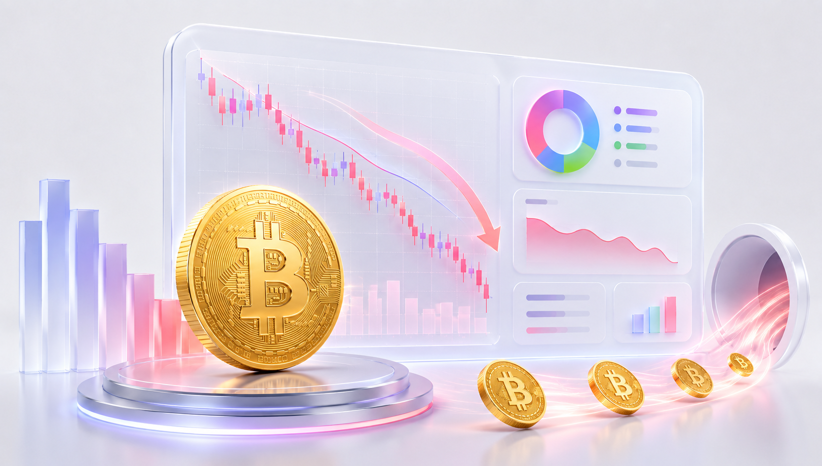 Bitcoin is holding near $77K as Coinbase-linked sell pressure, ETF outflows and exhaustion debate split market sentiment.
