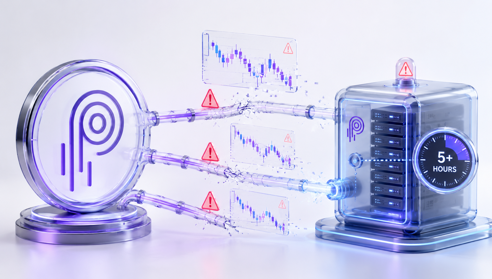 Pyth Network restored Pythnet, Hermes and sponsored feeds after a multi-hour outage disrupted oracle data for DeFi protocols.