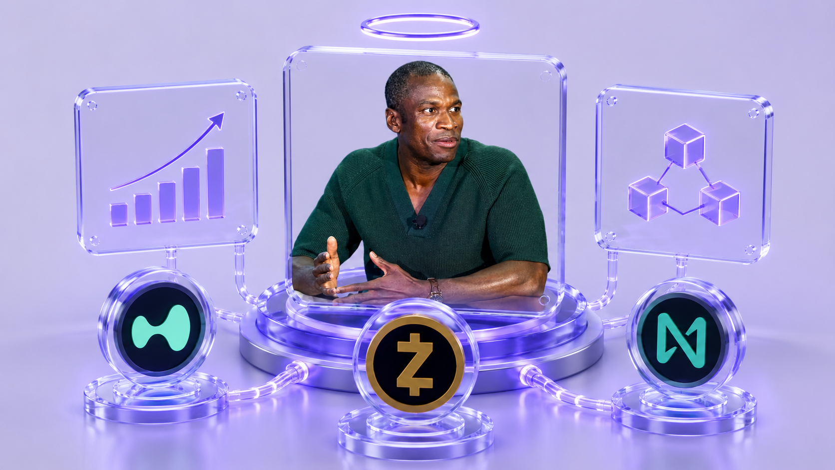 Arthur Hayes Calls HYPE, ZEC And NEAR His Crypto “Holy Trinity”