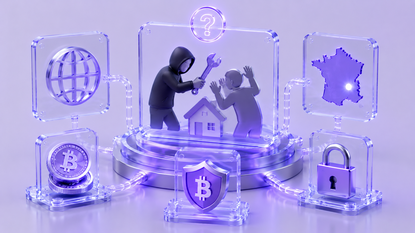 Crypto Wrench Attacks Explained: Physical Coercion, Wallet Risk, And Safer Self-Custody