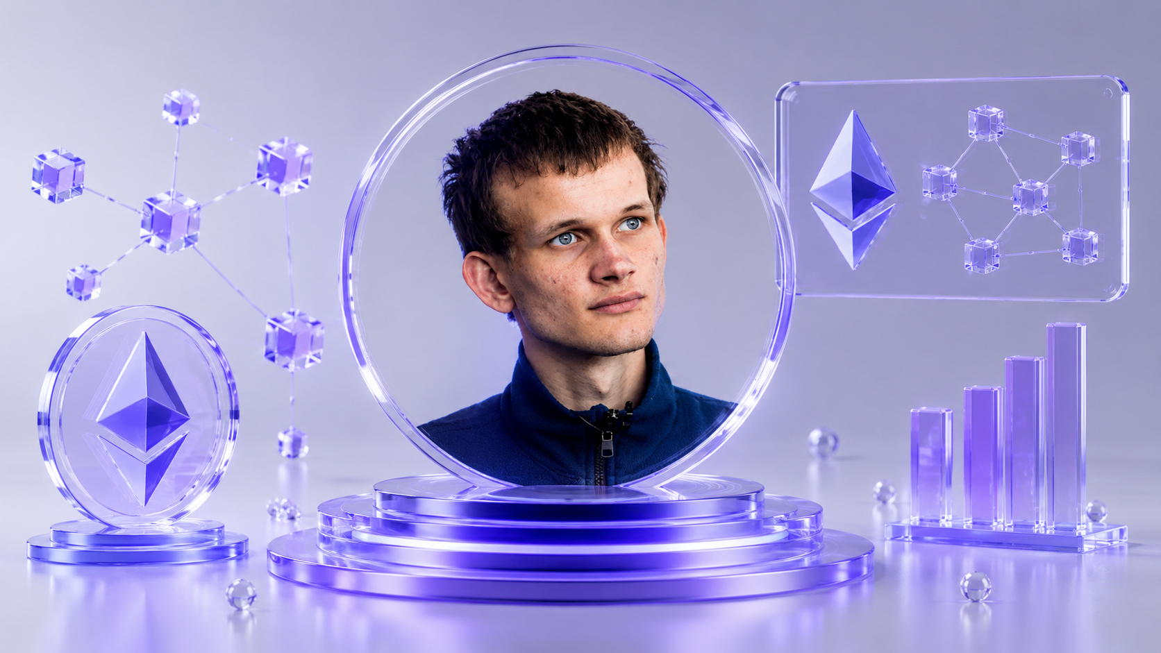 Vitalik Buterin Says Ethereum Foundation Will Shrink Its Role And Double Down On Core Values