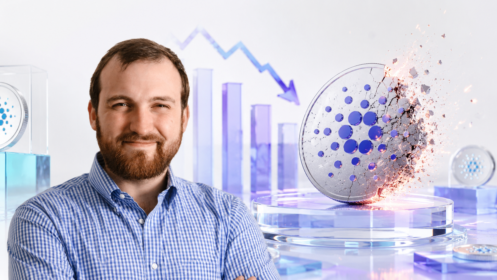Cardano Backlash Erupts As Hoskinson’s $250M Wyoming Clinic Nears Closure