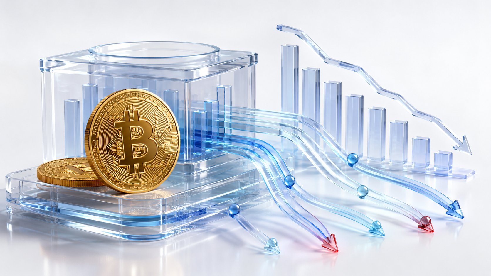Spot Bitcoin ETFs lost $1.257 billion from May 18 to May 22 as ETH funds also bled, while SOL, XRP and HYPE products drew inflows.