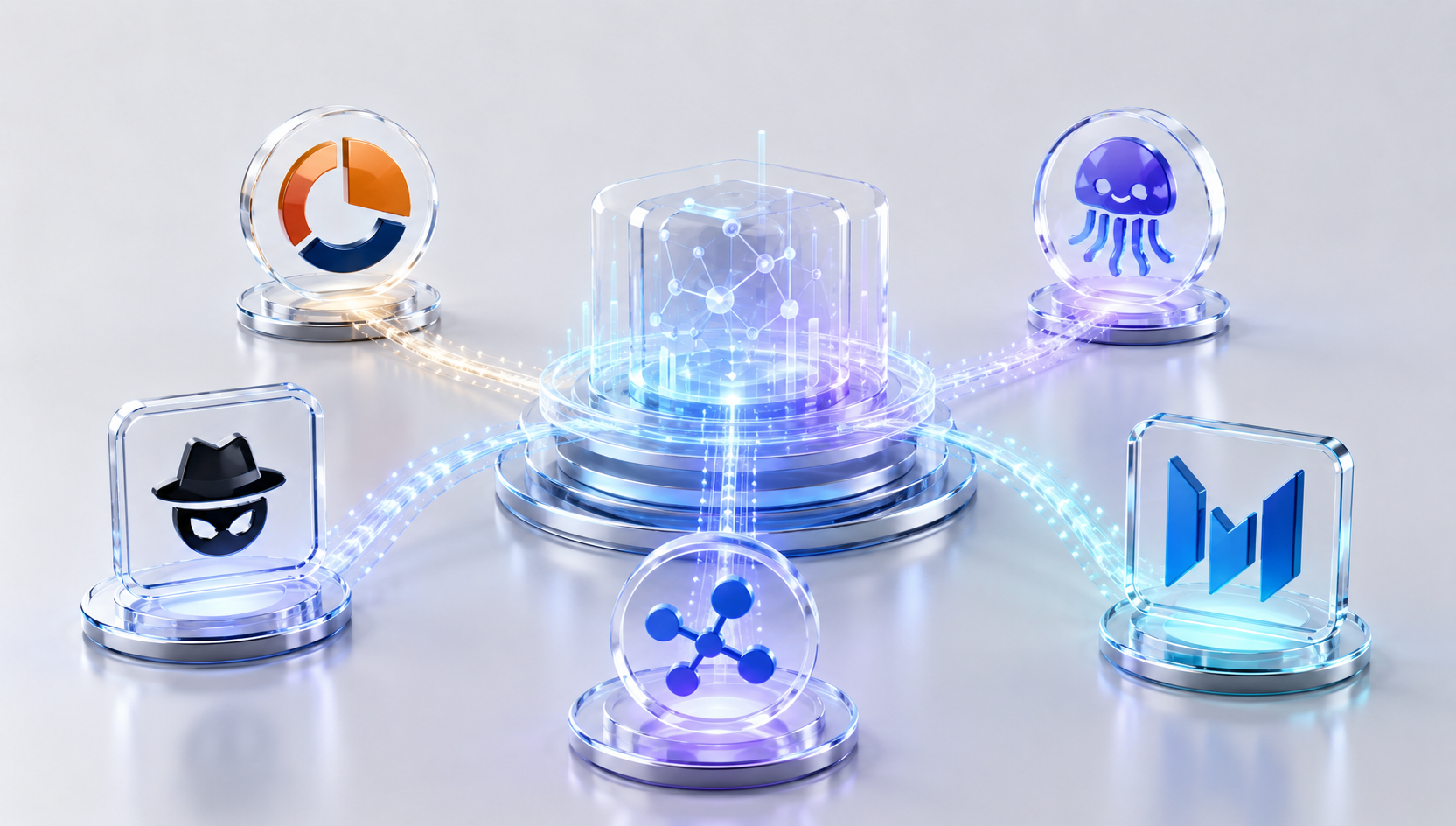 Best Crypto API Providers In 2026: Top Market Data, Onchain, Swap, And Research APIs