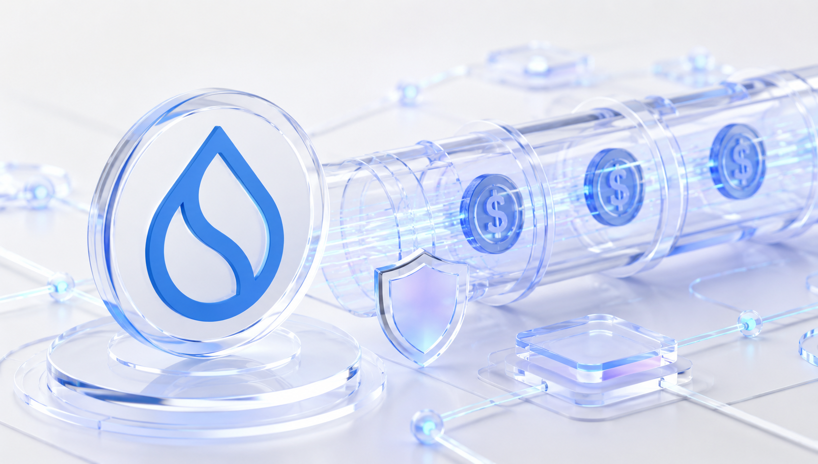 Sui is preparing default-private stablecoin transfers after launching gasless payments for seven supported stablecoins.