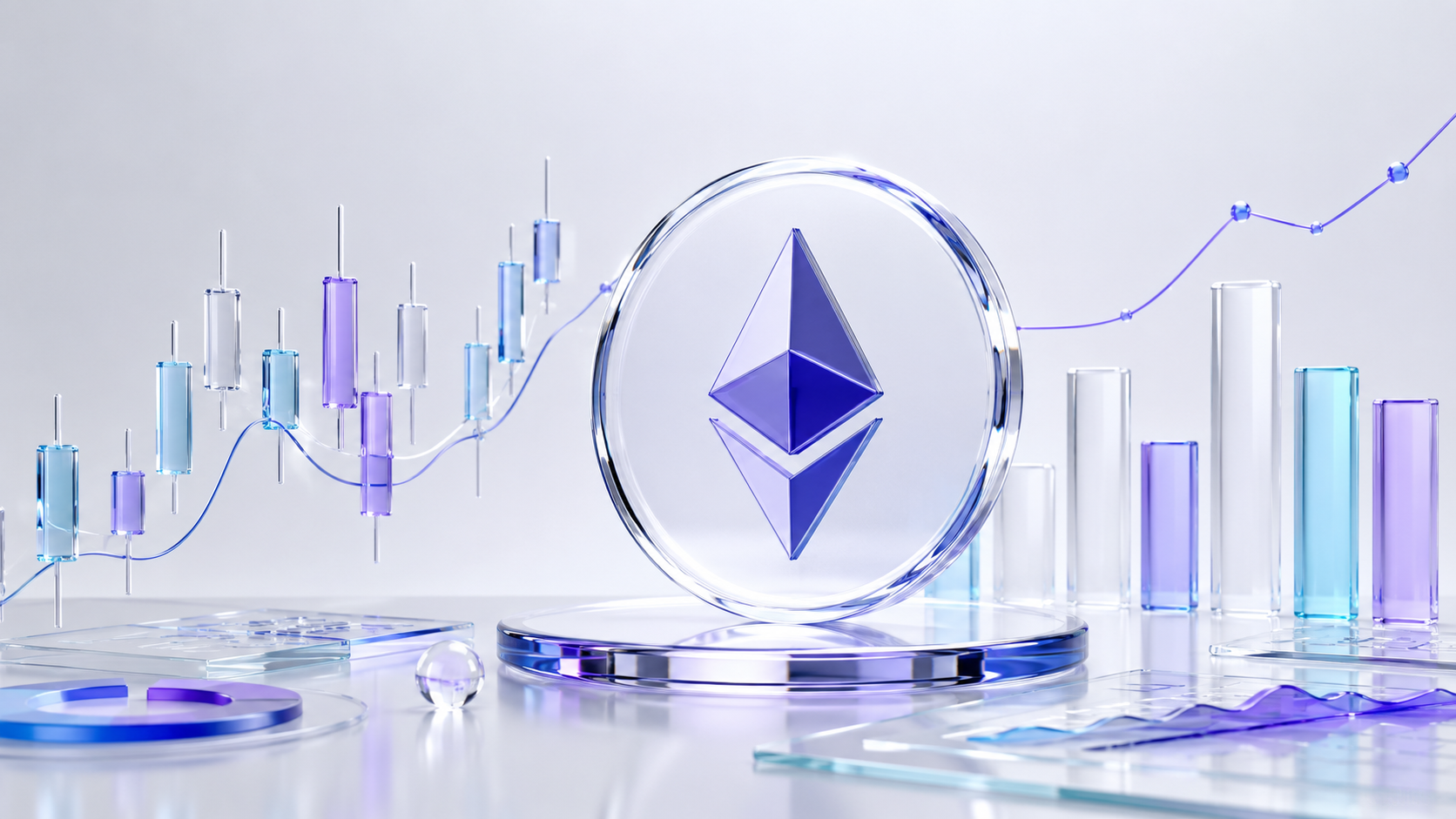 Ethereum is trading near $2,070, but ETH bulls need $2,500 and $3,100 to turn a weak chart into a real recovery trade.