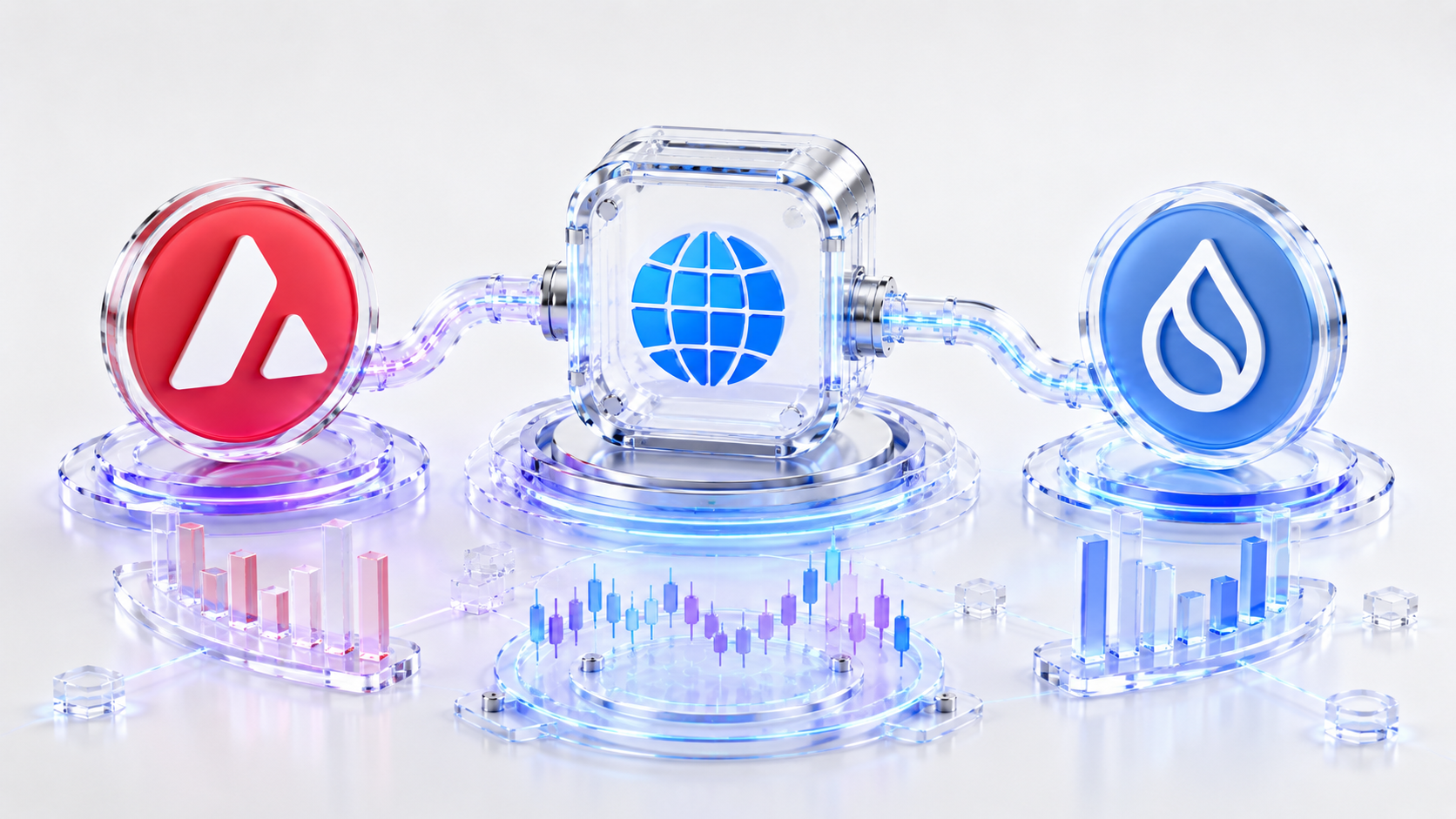 CME Group Expands Crypto Futures With AVAX And SUI Contracts