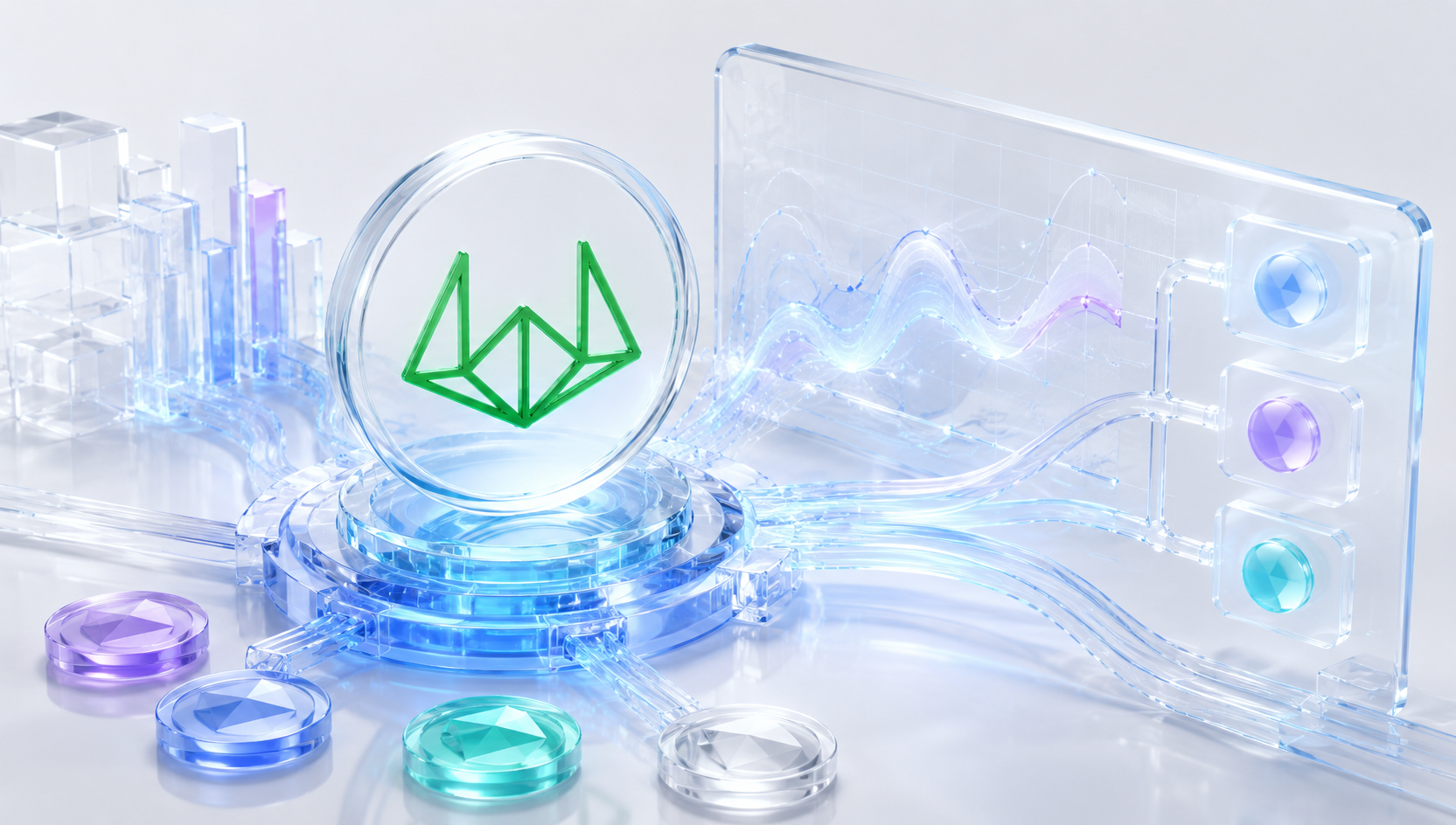 Wintermute is providing two-sided liquidity on prediction market event contracts as Polymarket and Kalshi move toward deeper trading infrastructure.