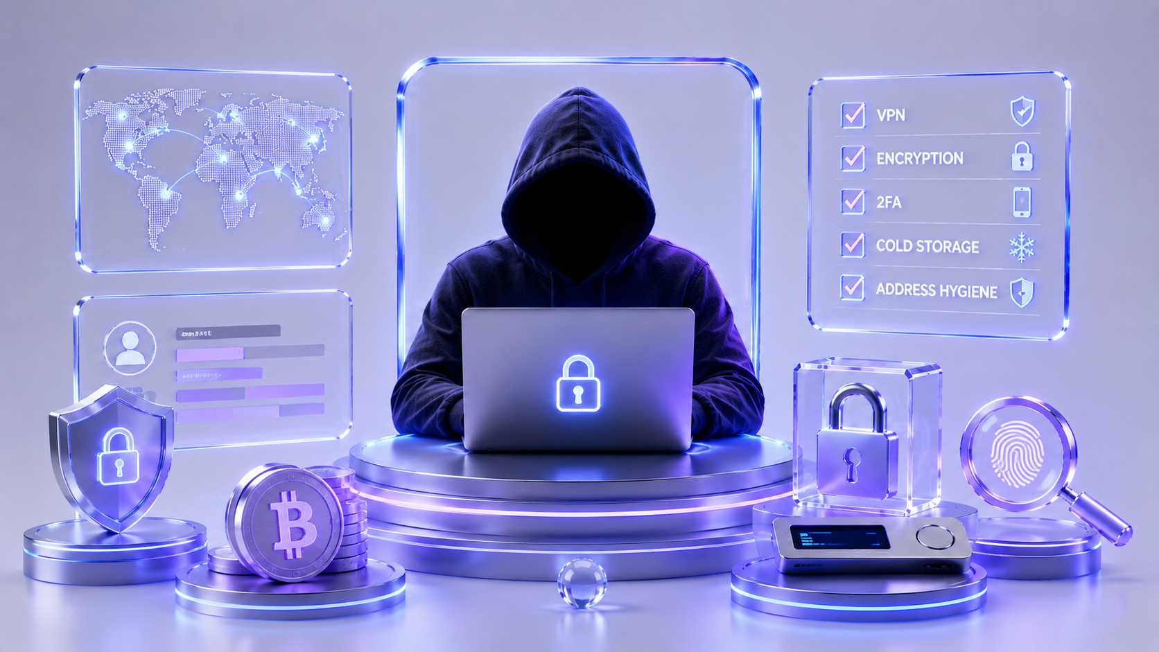 Monero addresses leak