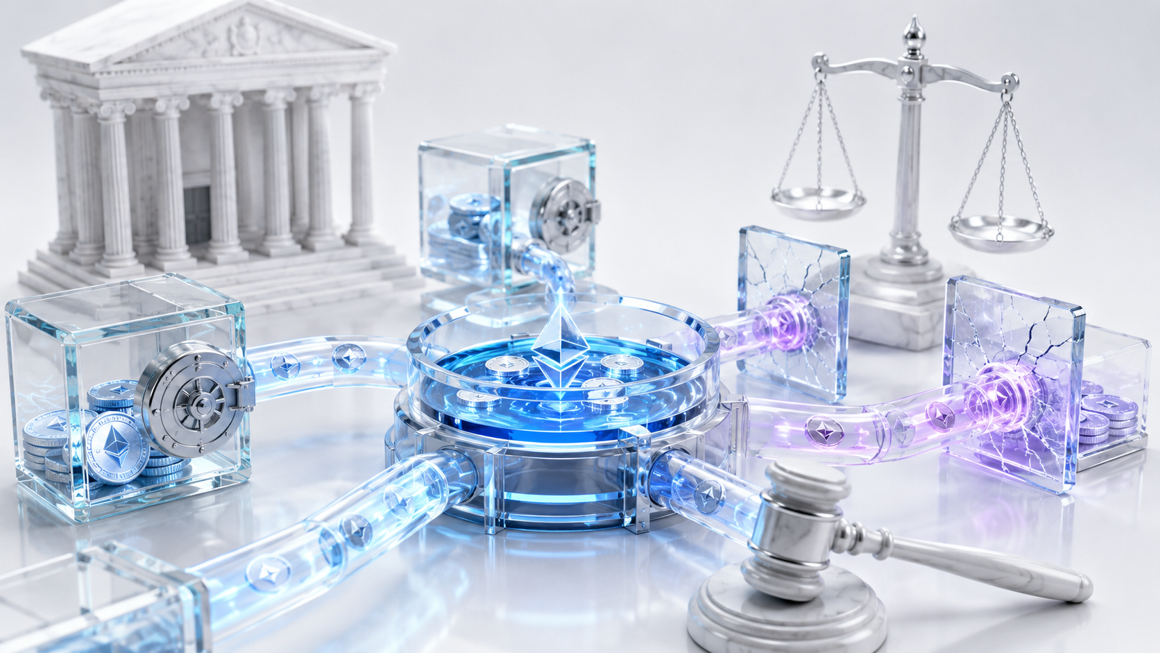 Circle’s cUSDC freeze turned a private lawsuit into a DeFi-wide warning about stablecoin control, pooled contracts and user collateral.