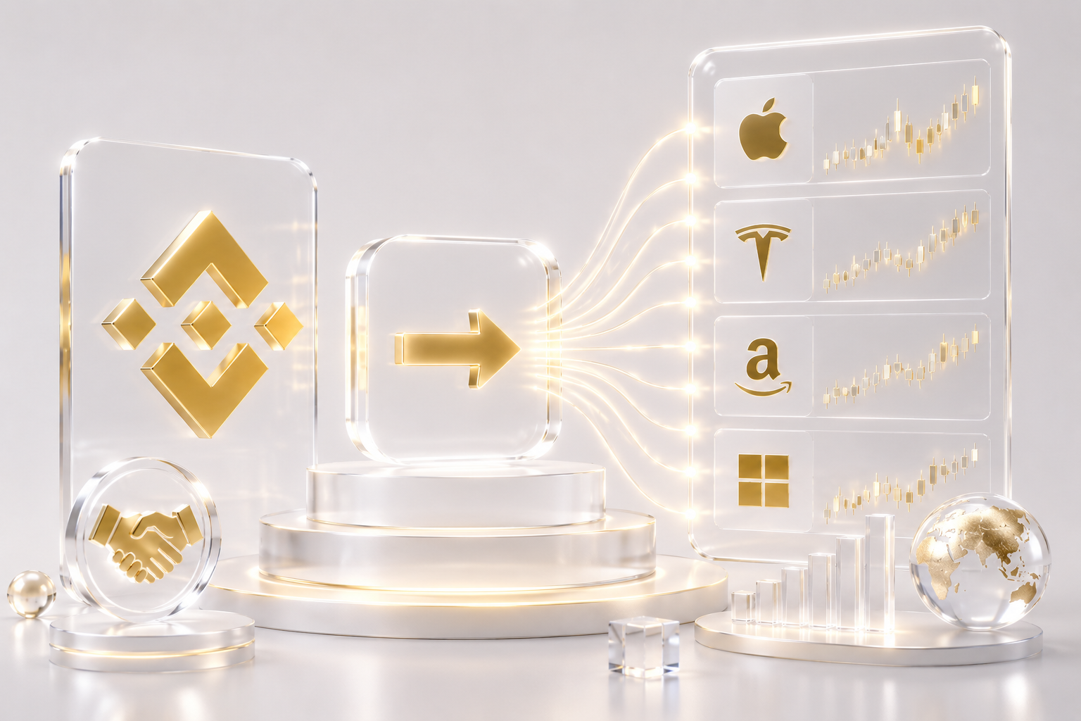 Binance, Stock Trading, Tokenized Stocks, bStocks, TradFi Perps
