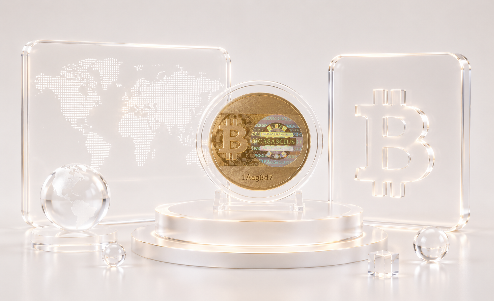 Casascius coins are physical Bitcoin collectibles that once held real BTC through hidden private keys. Learn how they work, why they matter, and what risks to check.