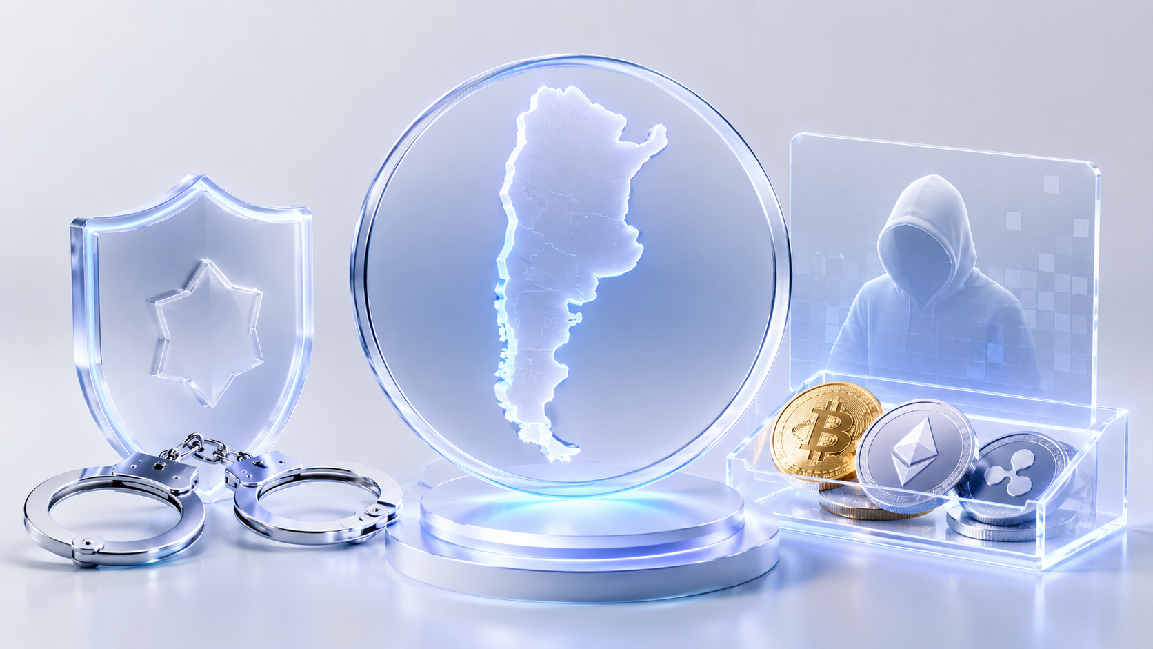 Argentina arrests crypto scammers