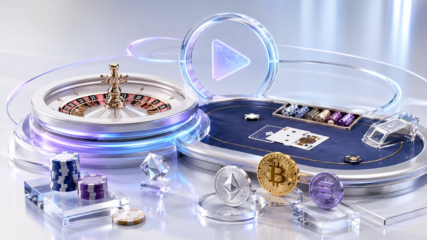 Best Live Dealer Crypto Casinos in 2026: Top Gambling Sites for Live Play