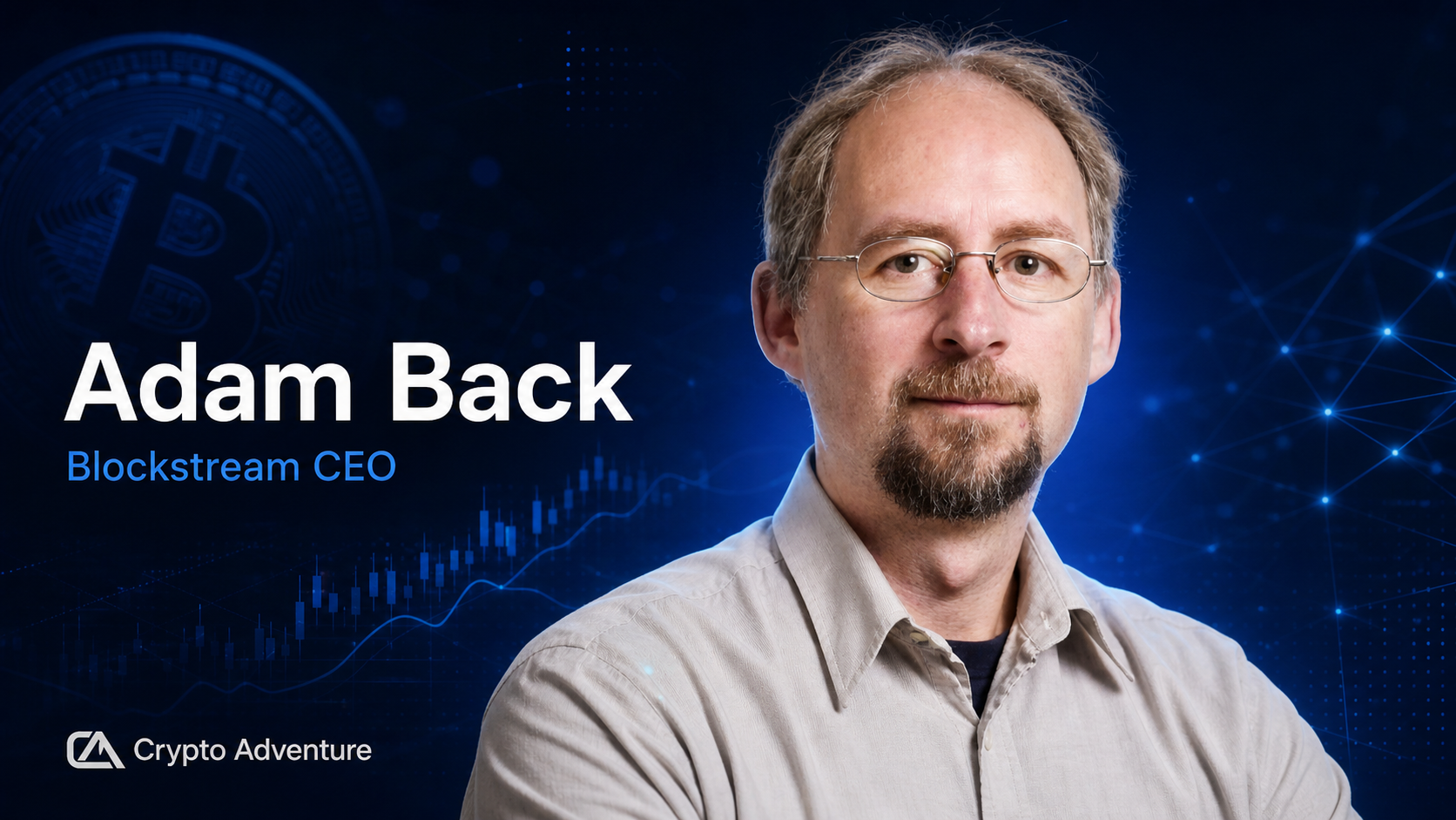 adam back blockstream ceo