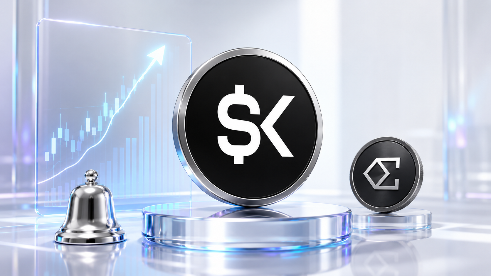 StablecoinX Begins Nasdaq Trading Under USDE After TLGY Merger