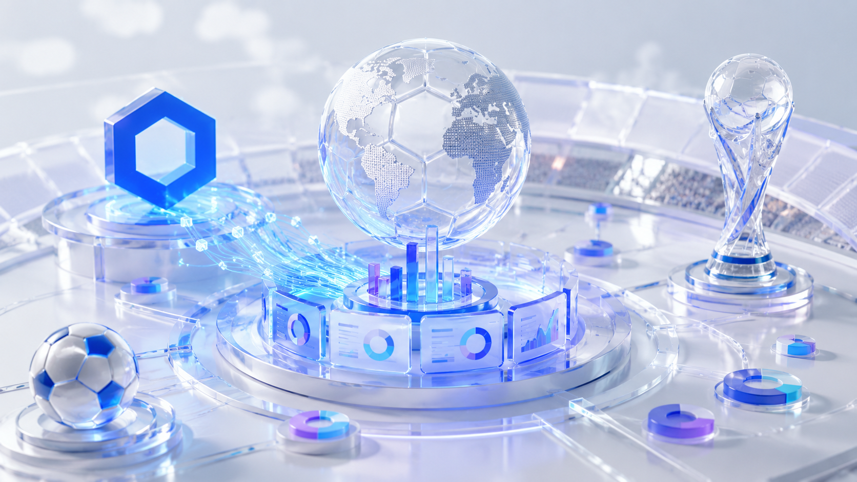 Chainlink Powers FIFA World Cup 2026 Prediction Markets
