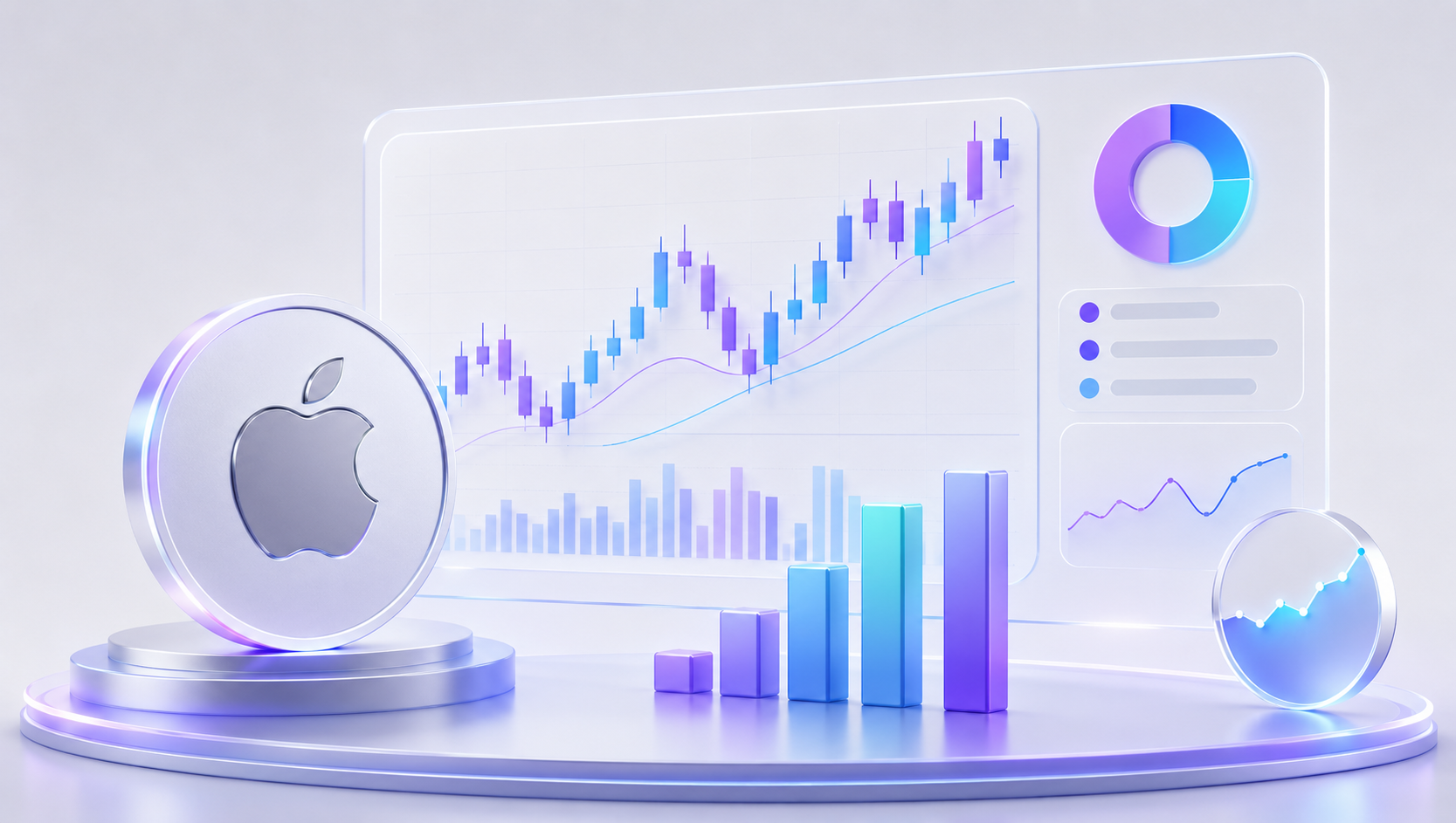 Apple Sell Signal Puts $280 And $264 Support Zones In Focus