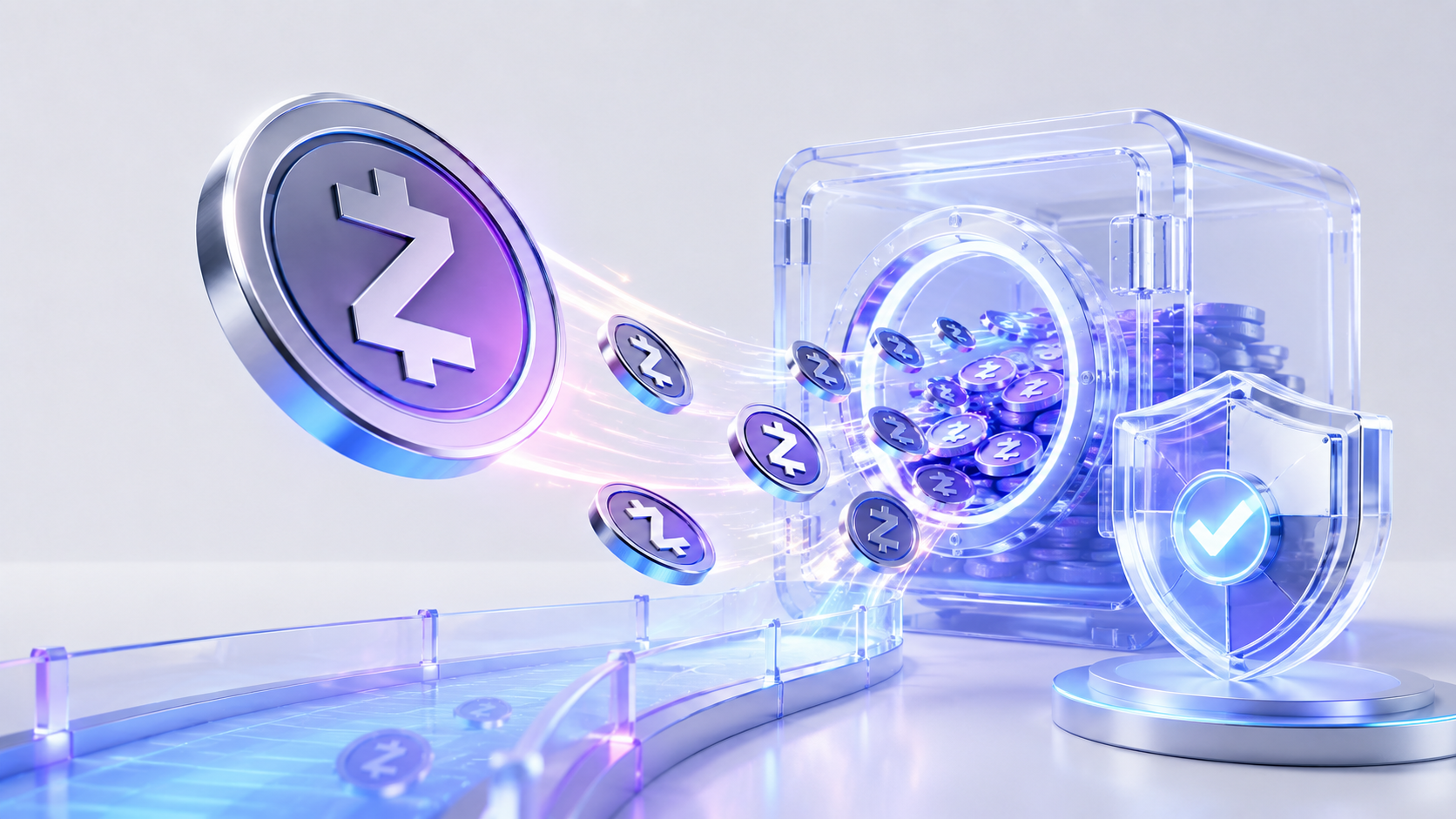 Zcash, ZEC, Orchard Pool, Arkham, Zcash Foundation