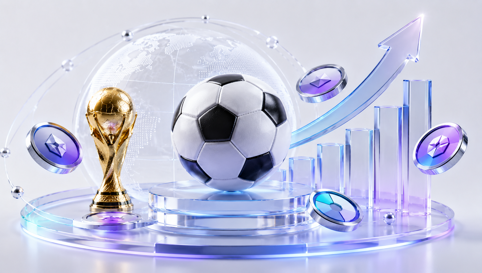 Polymarket Whale Bets $478K On Five World Cup Long Shots