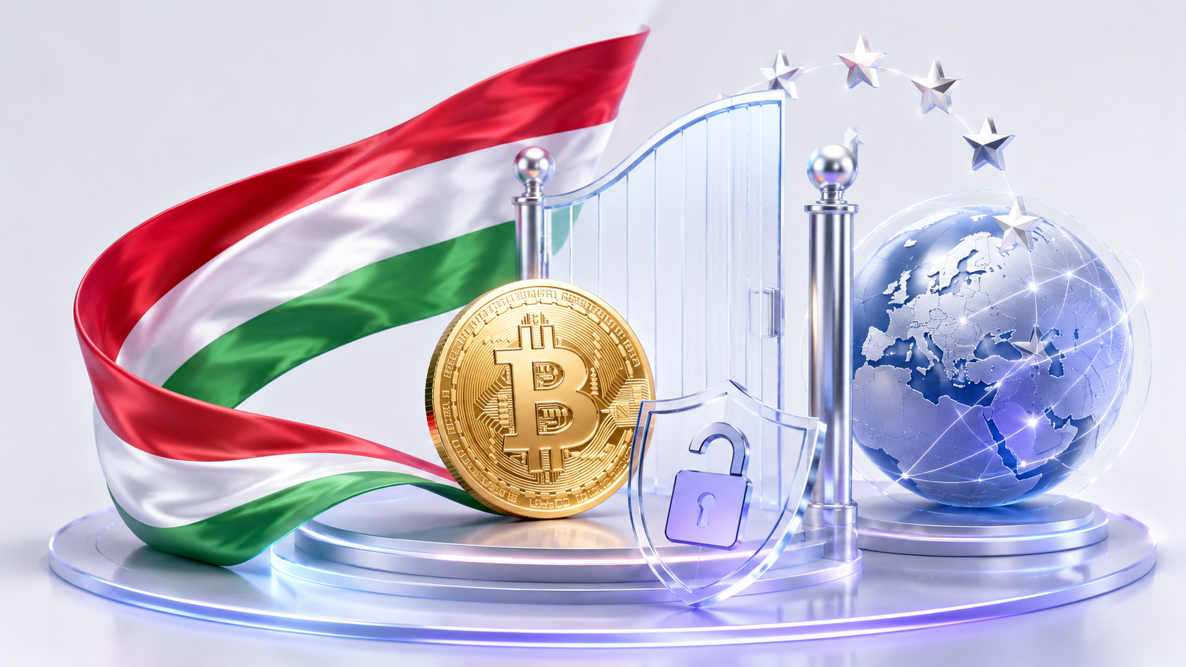 Hungary Moves To Soften Crypto Rules After EU Pushback