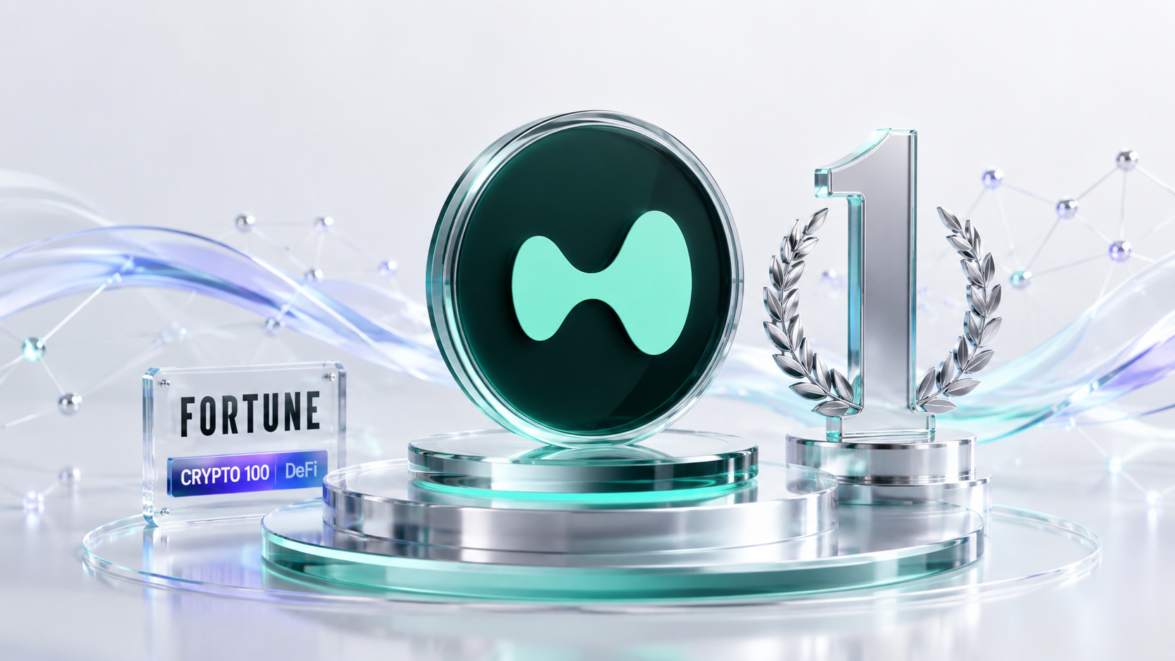 Hyperliquid Ranks No. 1 In Fortune’s Crypto 100 DeFi List